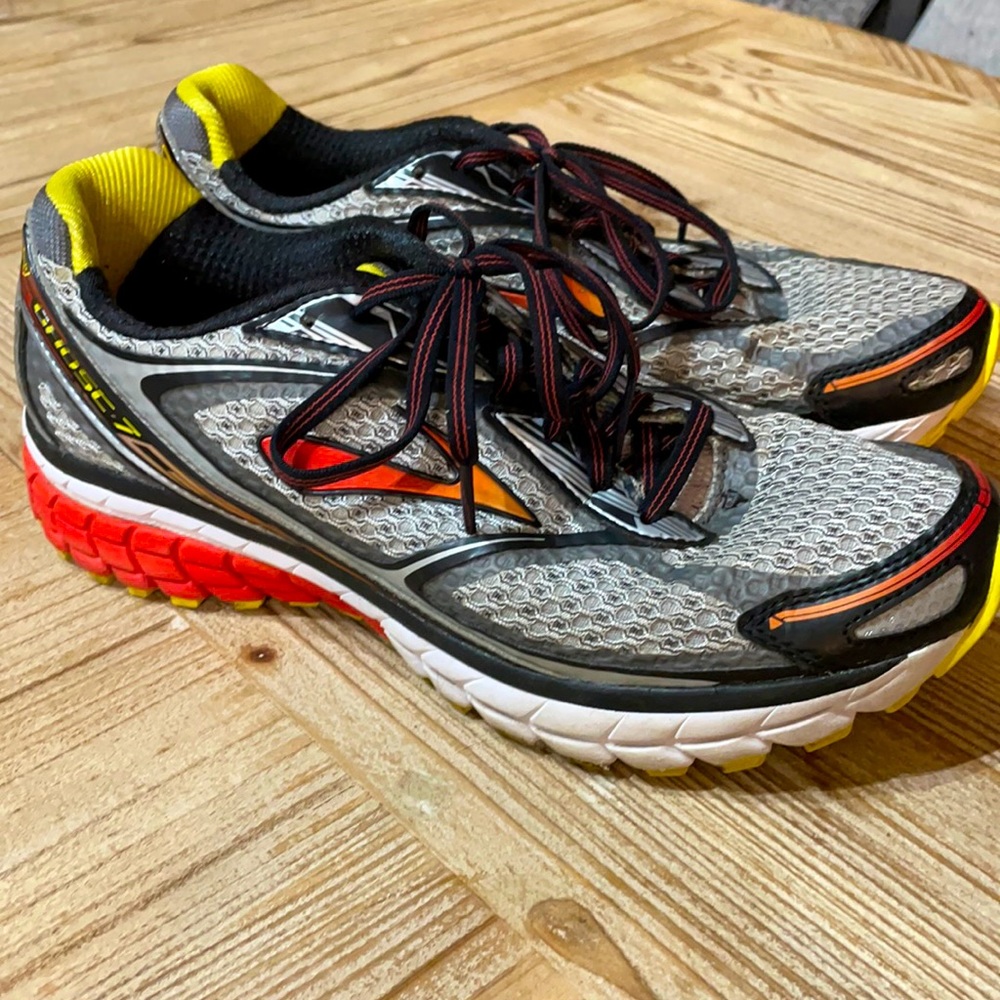 Brooks Ghost 7 Men’s Running Shoes